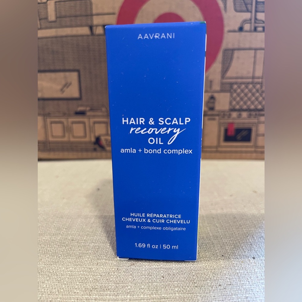 AAVRANI Hair & Scalp recovery